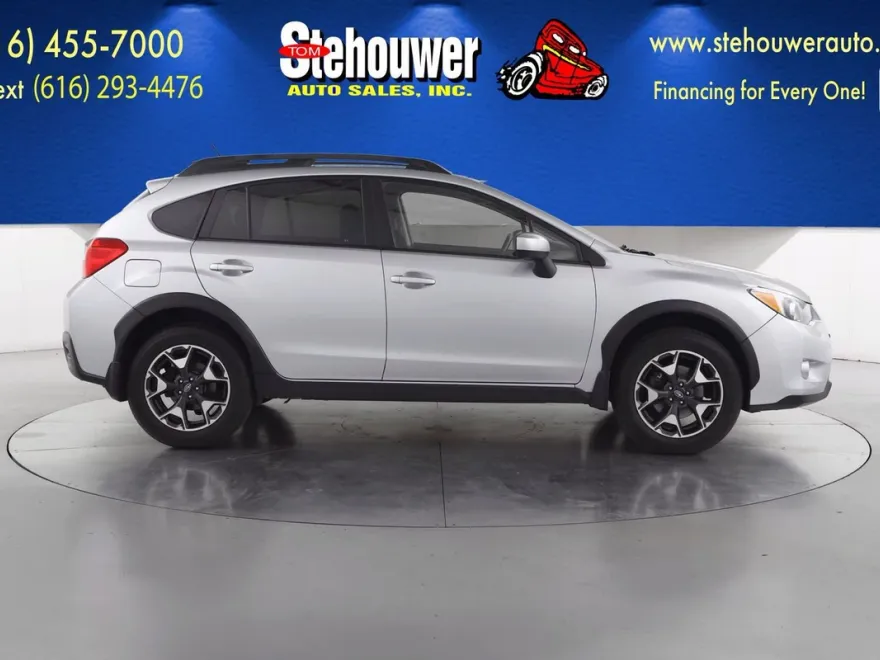 2015 Subaru Crosstrek 2.0i Premium photo 1
