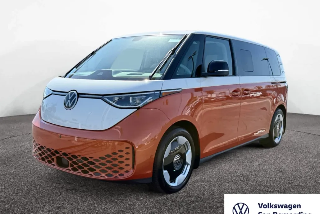 2025 Volkswagen ID. Buzz Pro Plus photo 1