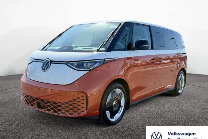 2025 Volkswagen ID. Buzz Pro Plus photo 1