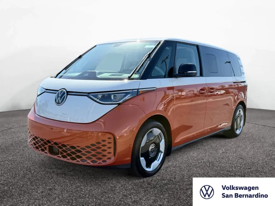 2025 Volkswagen ID. Buzz Pro Plus photo 1