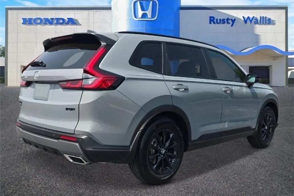 2026 Honda CR-V Hybrid Sport-L photo 1