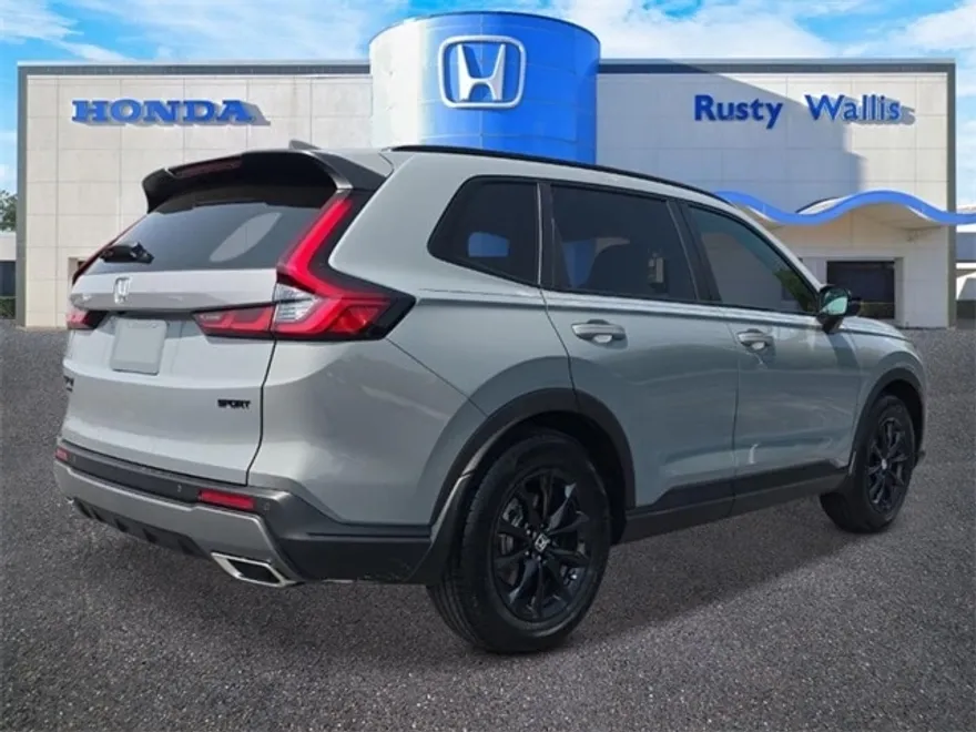2026 Honda CR-V Hybrid Sport-L photo 1