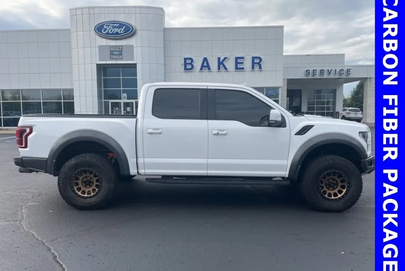 2020 Ford F-150 Raptor photo 1