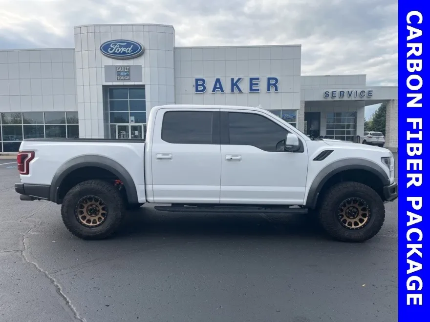 2020 Ford F-150 Raptor photo 1