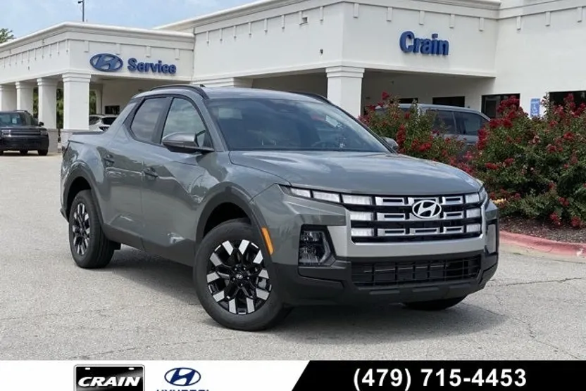 2026 Hyundai Santa Cruz SEL Activity photo 1