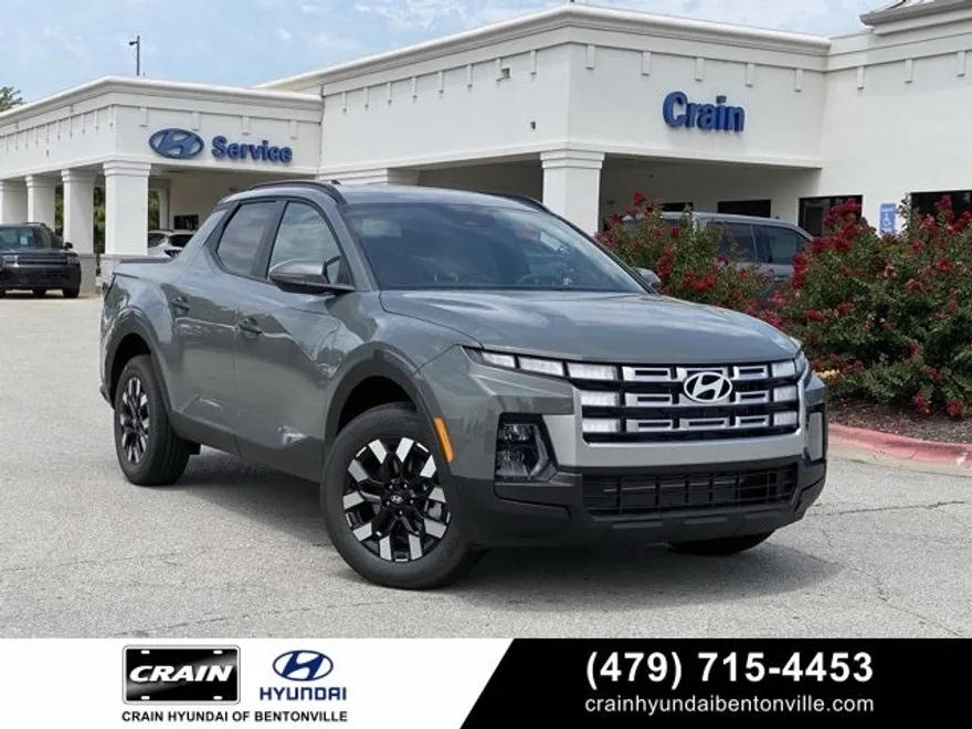 2026 Hyundai Santa Cruz SEL Activity photo 1