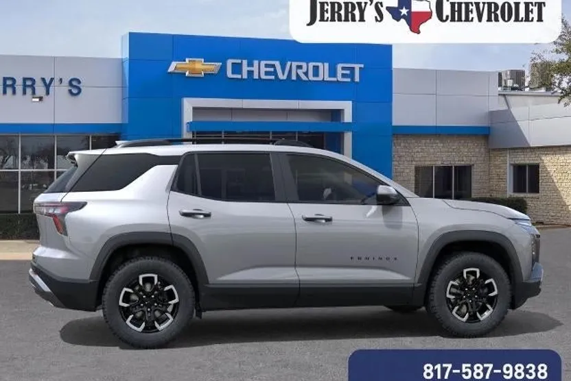 2026 Chevrolet Equinox ACTIV photo 1