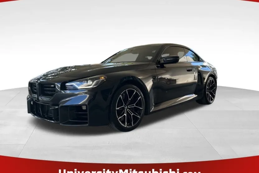 2024 Bmw M2 Coupe photo 1