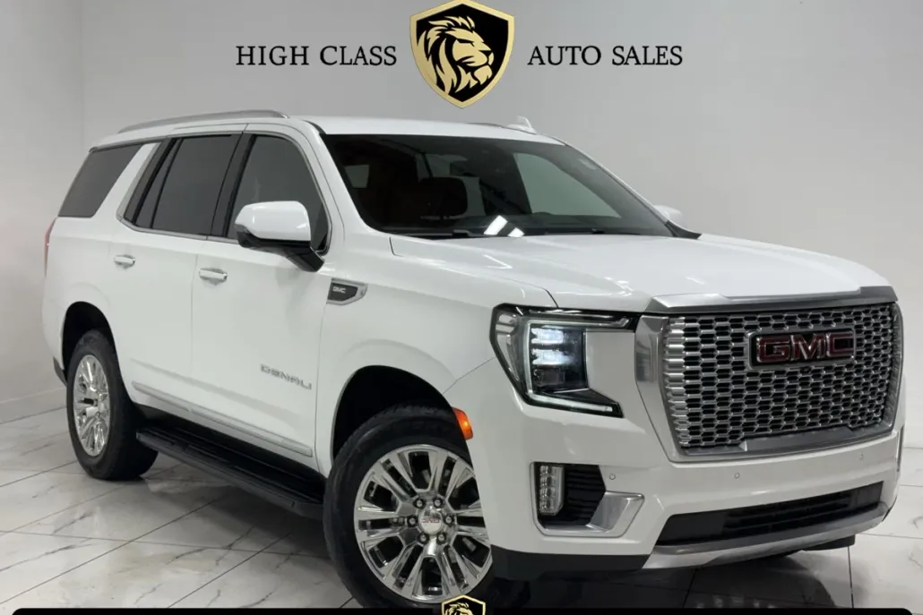 2023 Gmc Yukon Denali photo 1