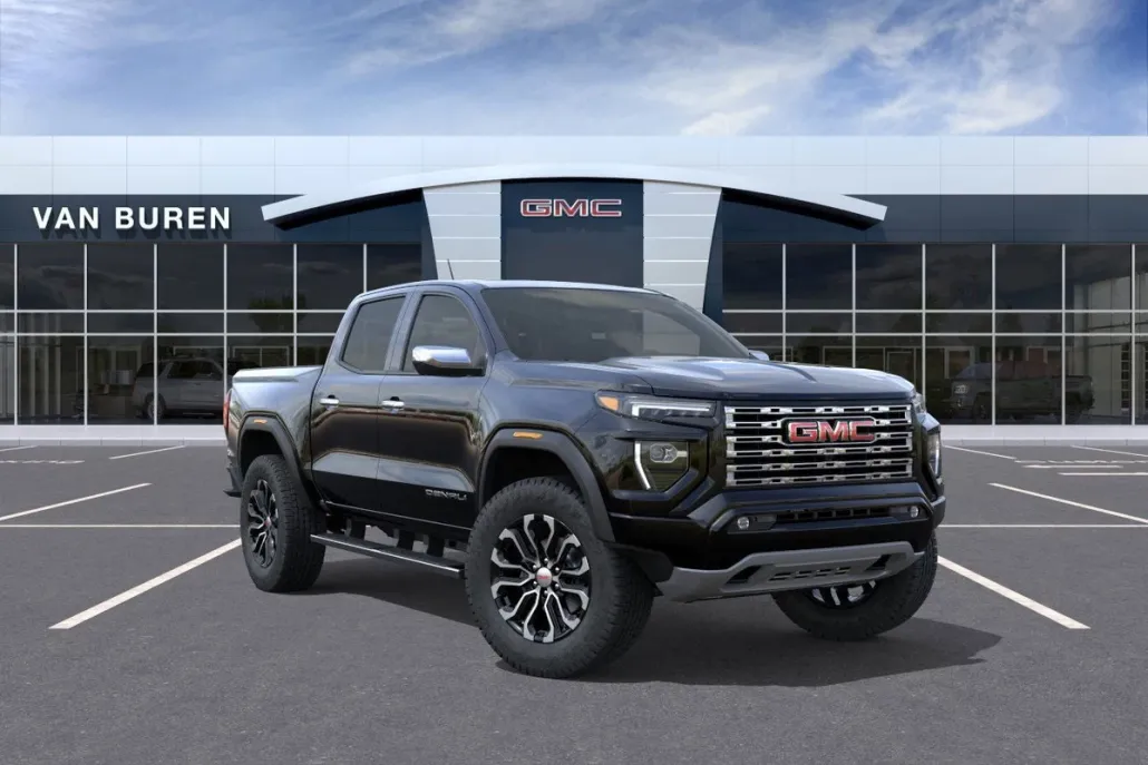 2026 Gmc Canyon Denali photo 1