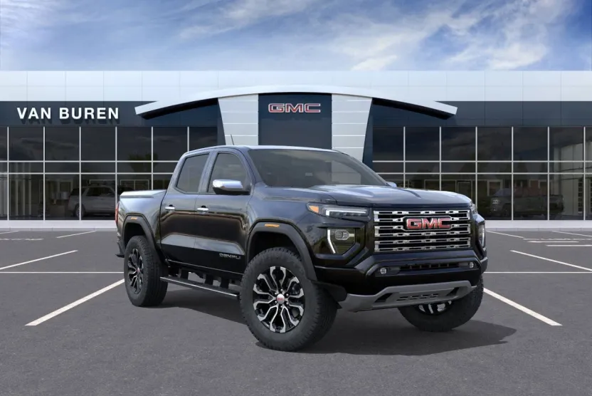 2026 Gmc Canyon Denali photo 1