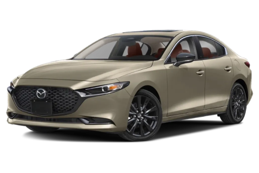2025 Mazda Mazda3 Sedan 2.5 Turbo Premium Plus photo 1