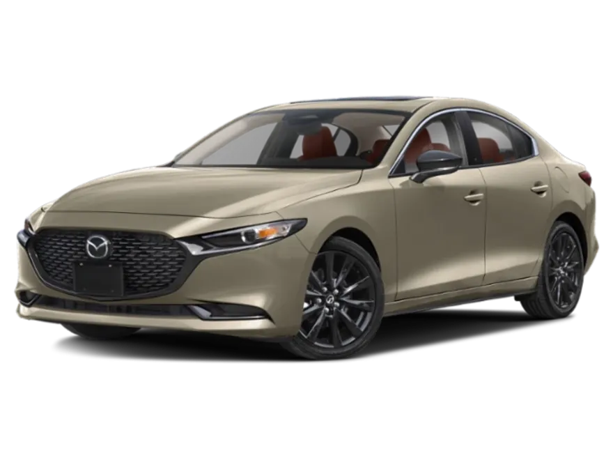 2025 Mazda Mazda3 Sedan 2.5 Turbo Premium Plus photo 1