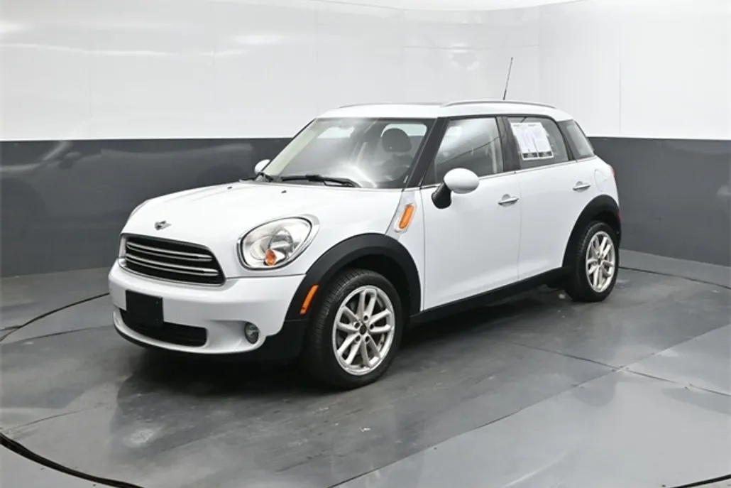 2015 Mini Countryman photo 1