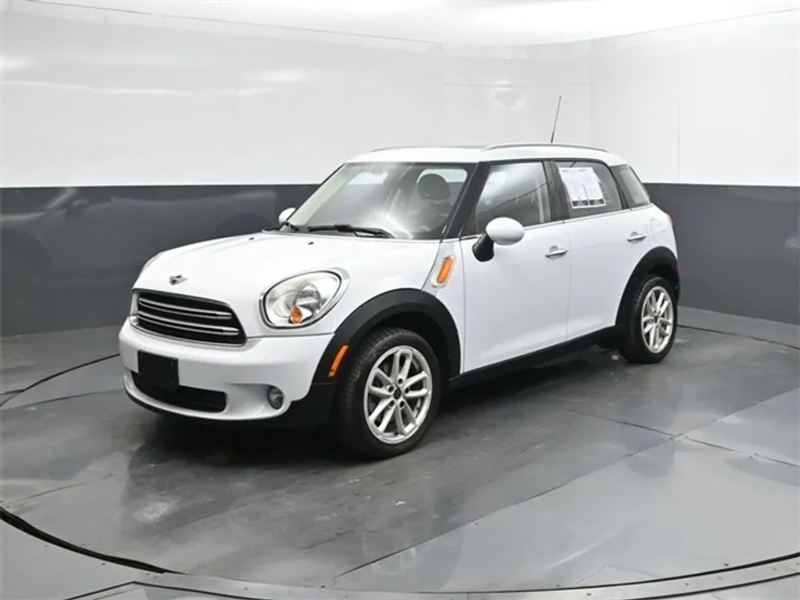 2015 Mini Countryman photo 1