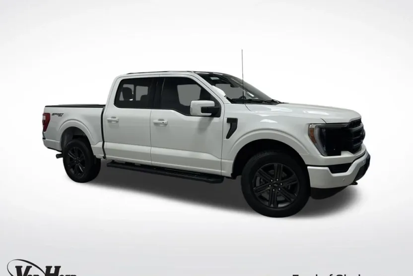 2023 Ford F-150 Lariat photo 1