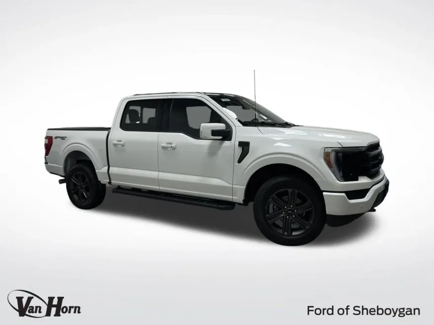 2023 Ford F-150 Lariat photo 1