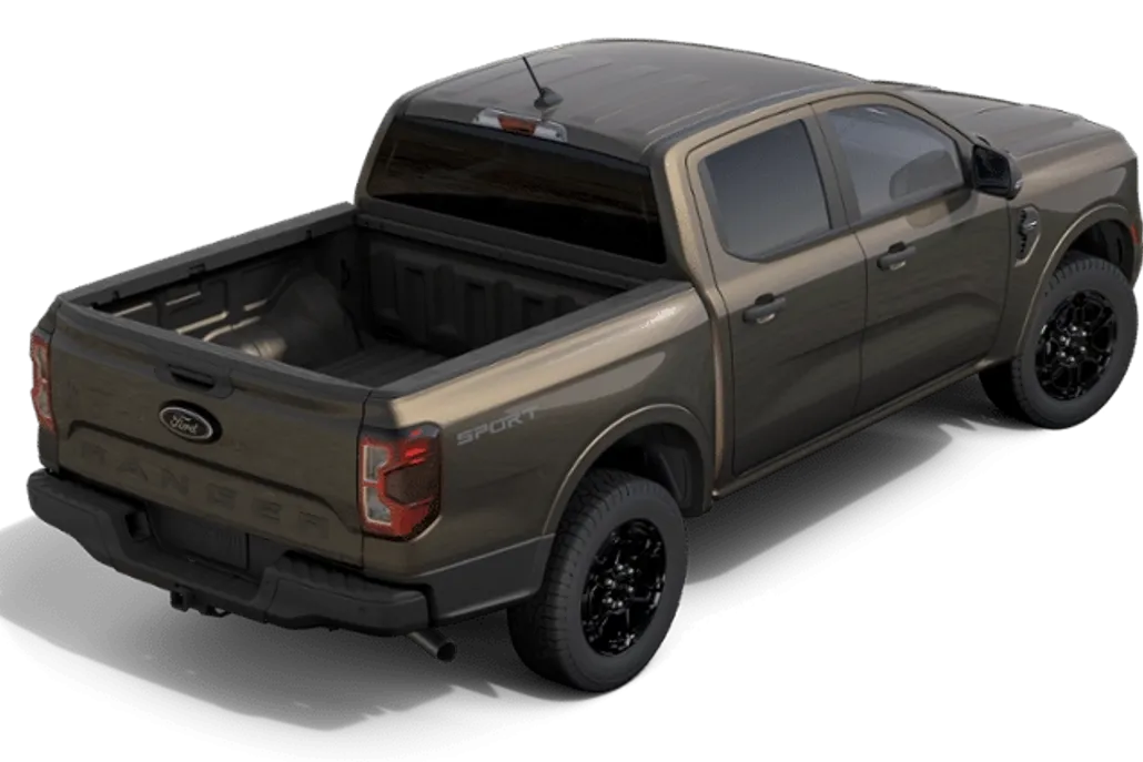 2025 Ford Ranger XLT photo 1