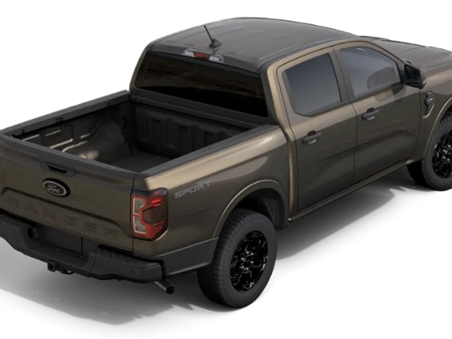 2025 Ford Ranger XLT photo 1