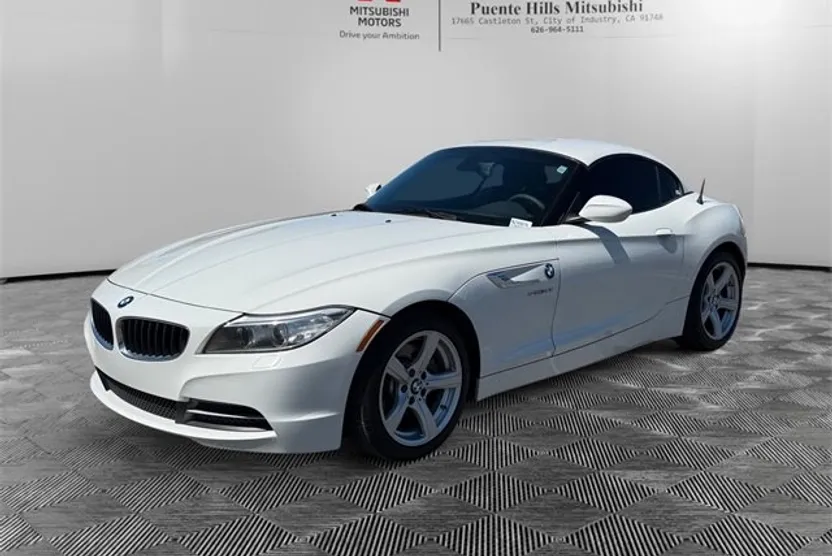 2014 Bmw Z4 sDrive28i photo 1