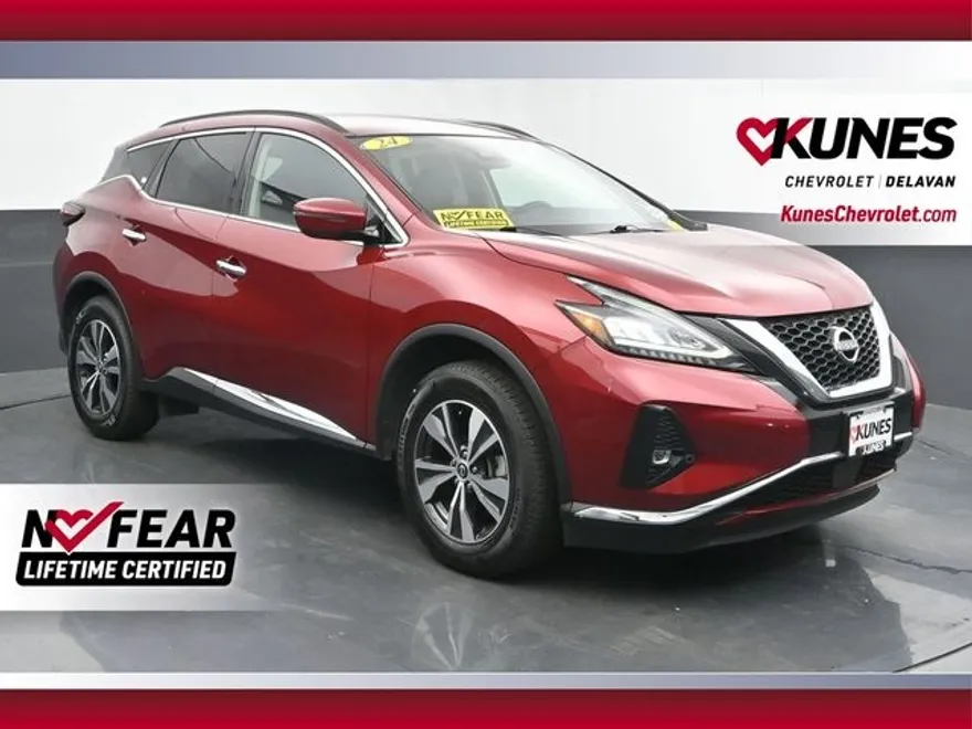 2024 Nissan Murano SV photo 1