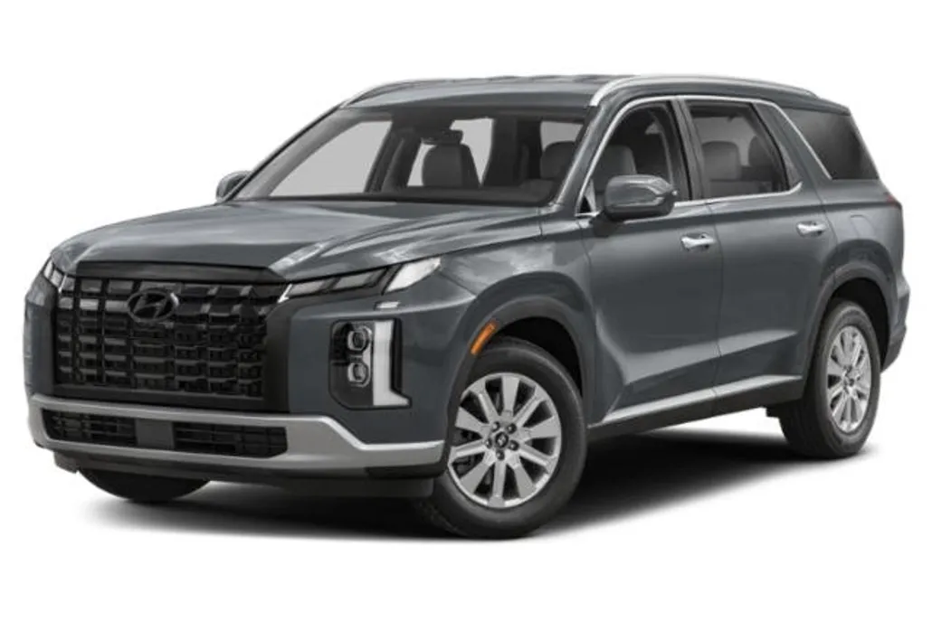 2024 Hyundai Palisade SEL photo 1