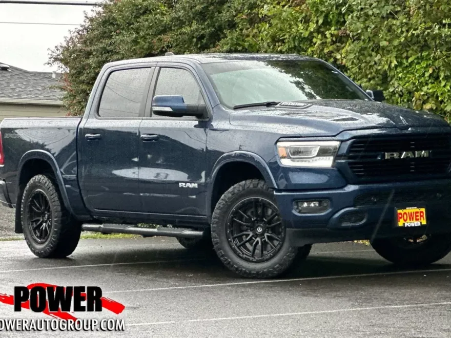 2020 Ram 1500 Laramie photo 1