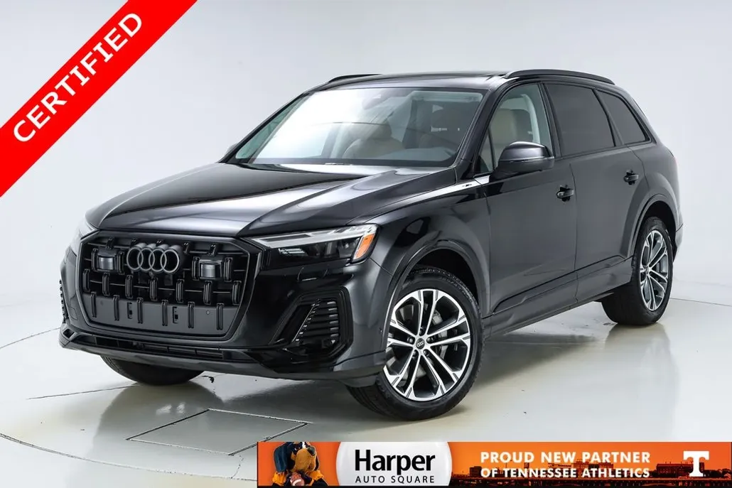 2025 Audi Q7 45 Premium Plus photo 1