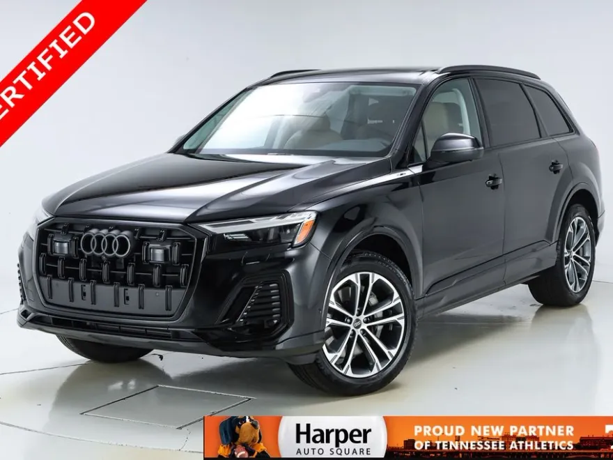 2025 Audi Q7 45 Premium Plus photo 1