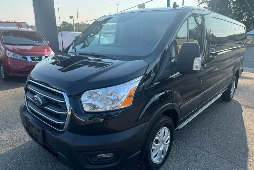 2020 Ford Transit Cargo Van photo 1