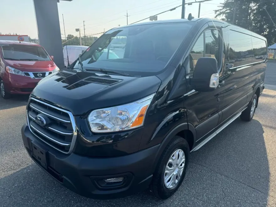 2020 Ford Transit Cargo Van photo 1