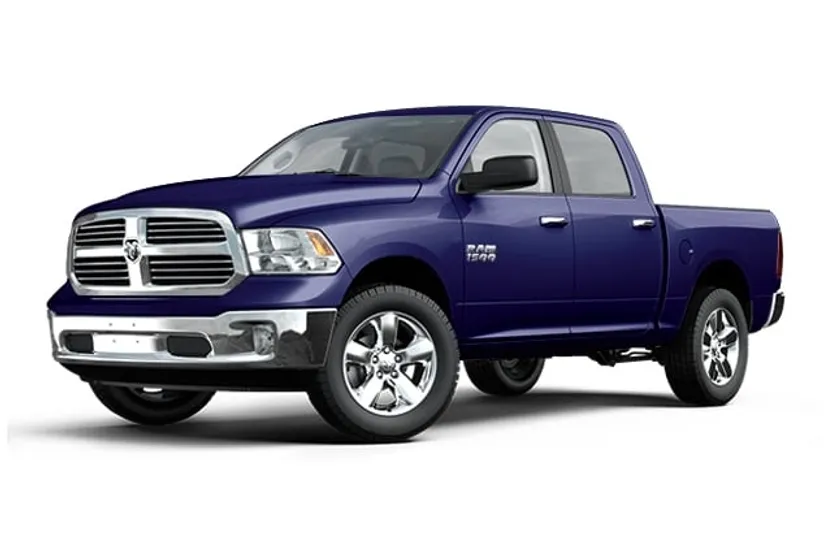 2017 Ram 1500 SLT photo 1