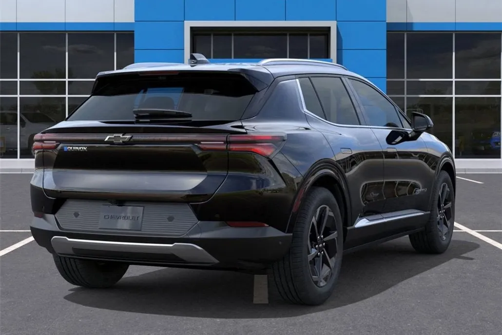 2025 Chevrolet Equinox EV 1LT photo 1