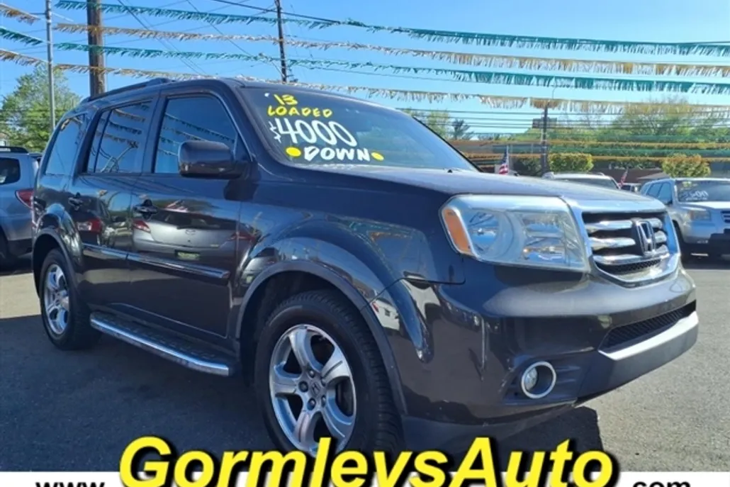 2013 Honda Pilot EX-L photo 1
