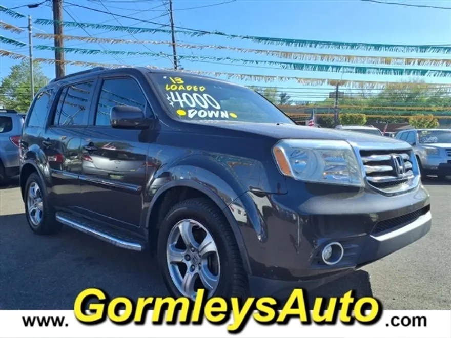 2013 Honda Pilot EX-L photo 1