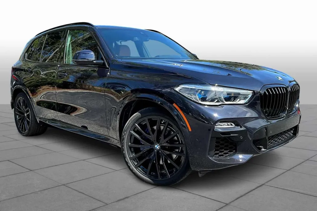 2021 Bmw X5 xDrive40i photo 1