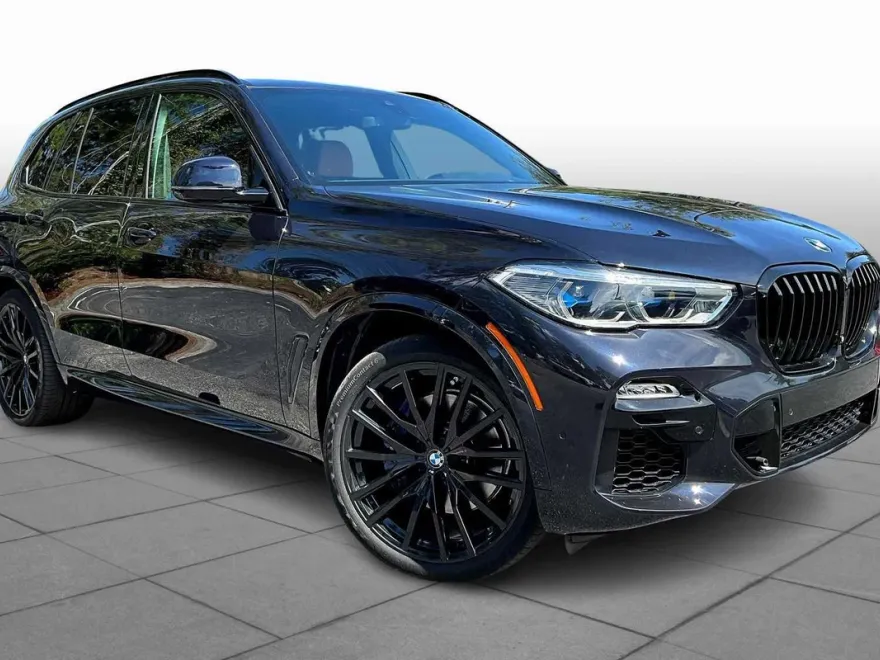 2021 Bmw X5 xDrive40i photo 1