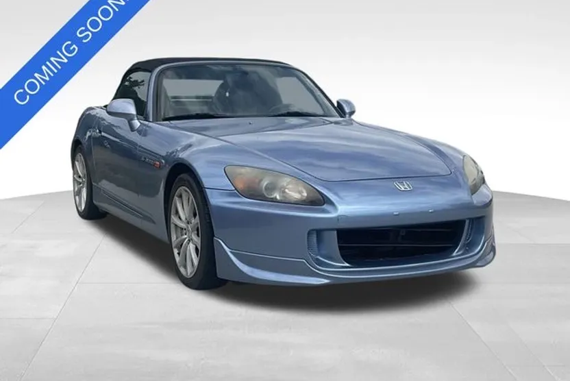 2006 Honda S2000 Base photo 1