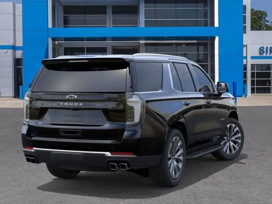 2025 Chevrolet Tahoe High Country photo 1