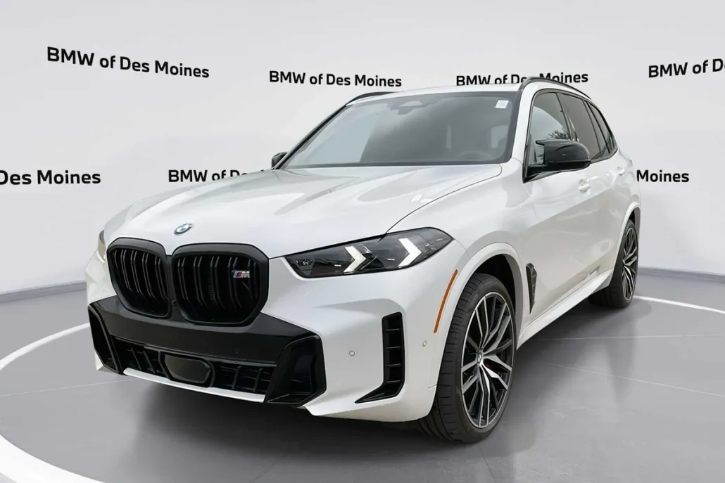 2025 Bmw X5 M60i photo 1