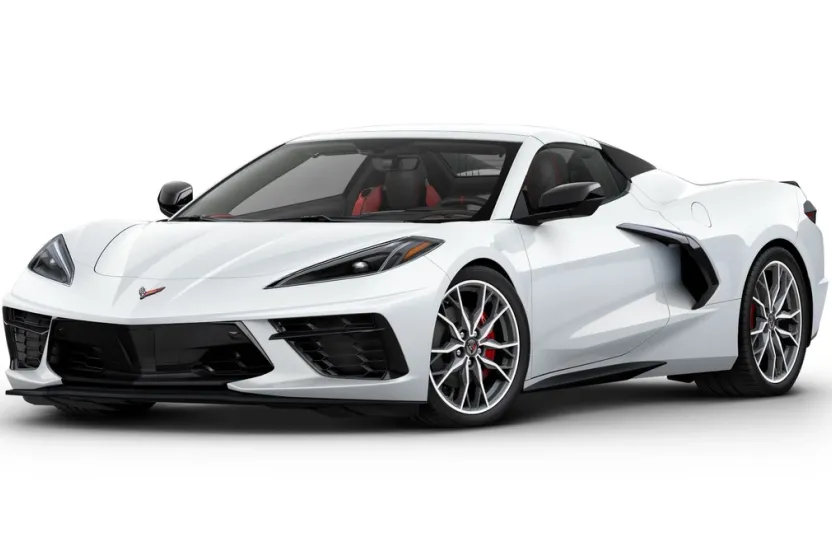 2026 Chevrolet Corvette Stingray 2LT photo 1