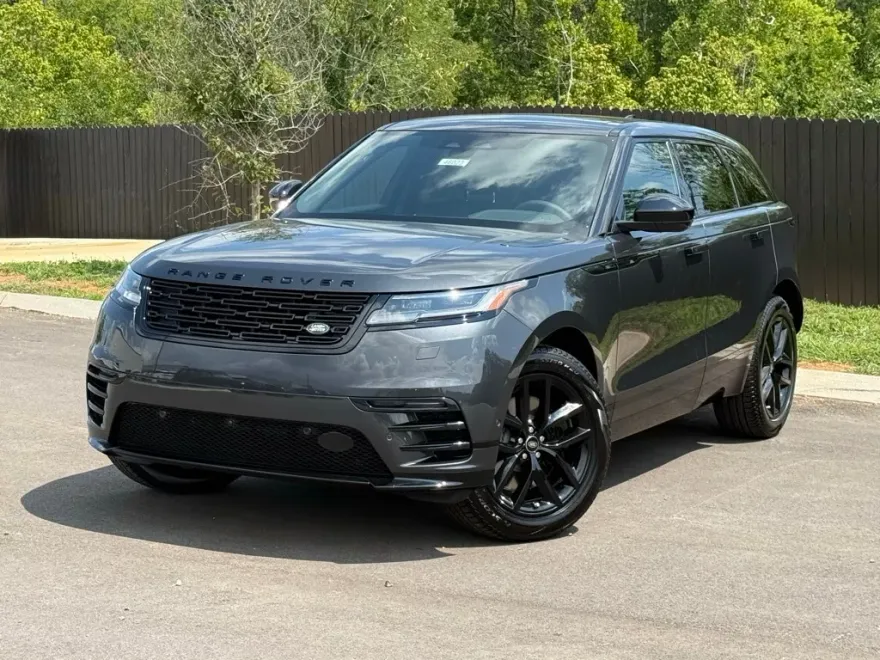 2026 Land Rover Range Rover Velar P250 Dynamic SE photo 1