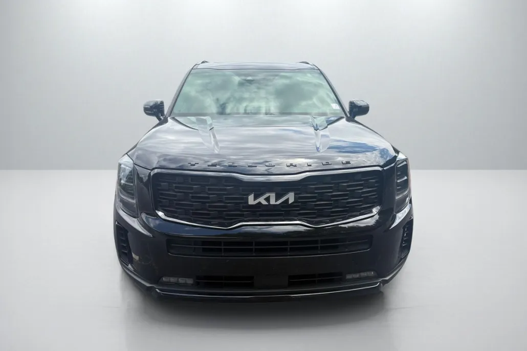 2022 Kia Telluride SX photo 1