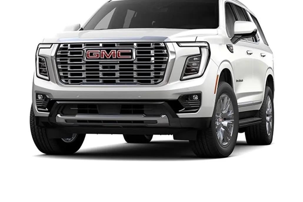 2025 Gmc Yukon Denali photo 1