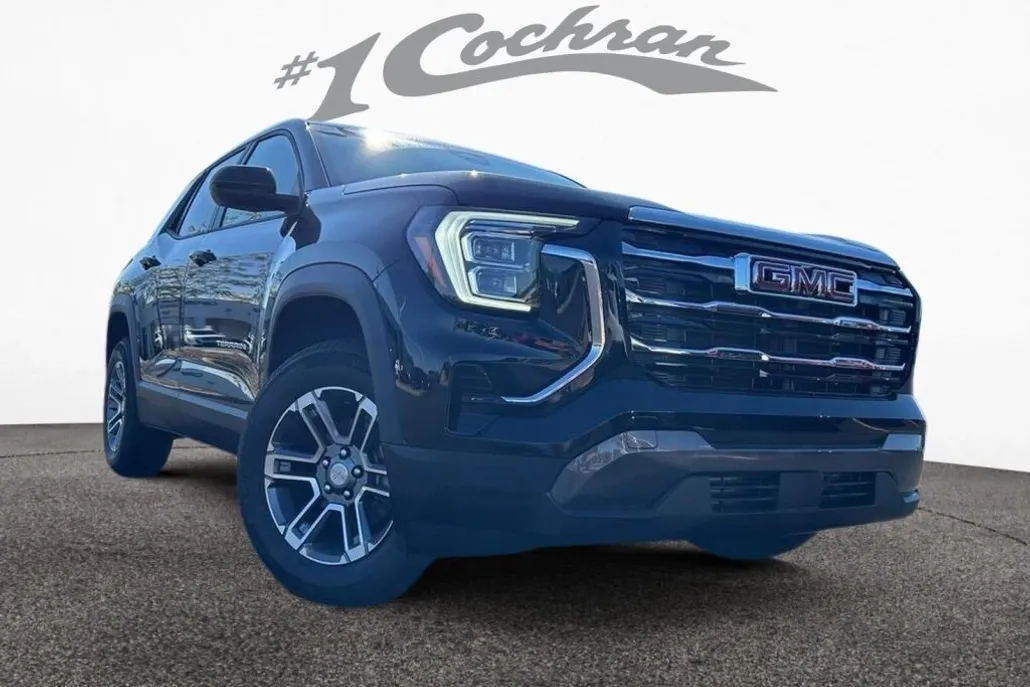 2026 Gmc Terrain Elevation photo 1