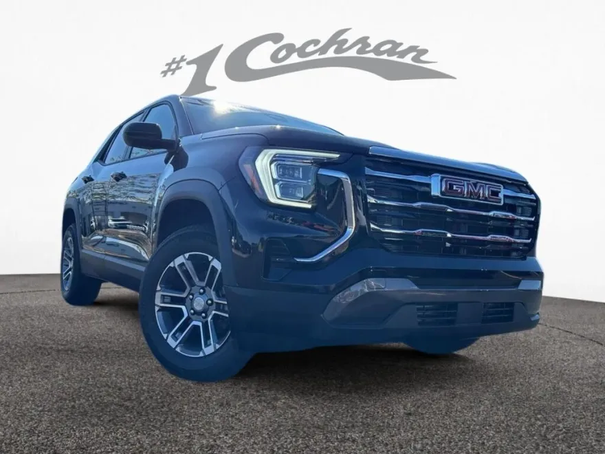 2026 Gmc Terrain Elevation photo 1