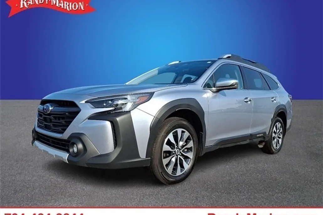 2024 Subaru Outback Touring XT photo 1
