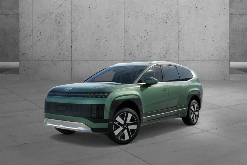 2026 Hyundai Ioniq SEL photo 1