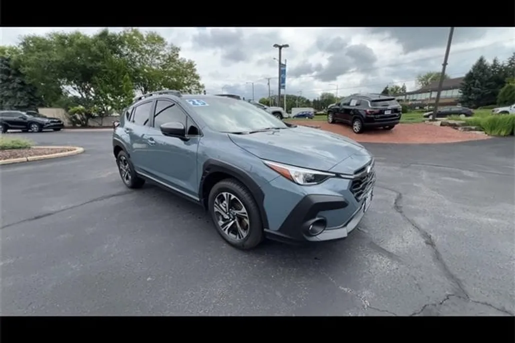 2025 Subaru Crosstrek Premium photo 1