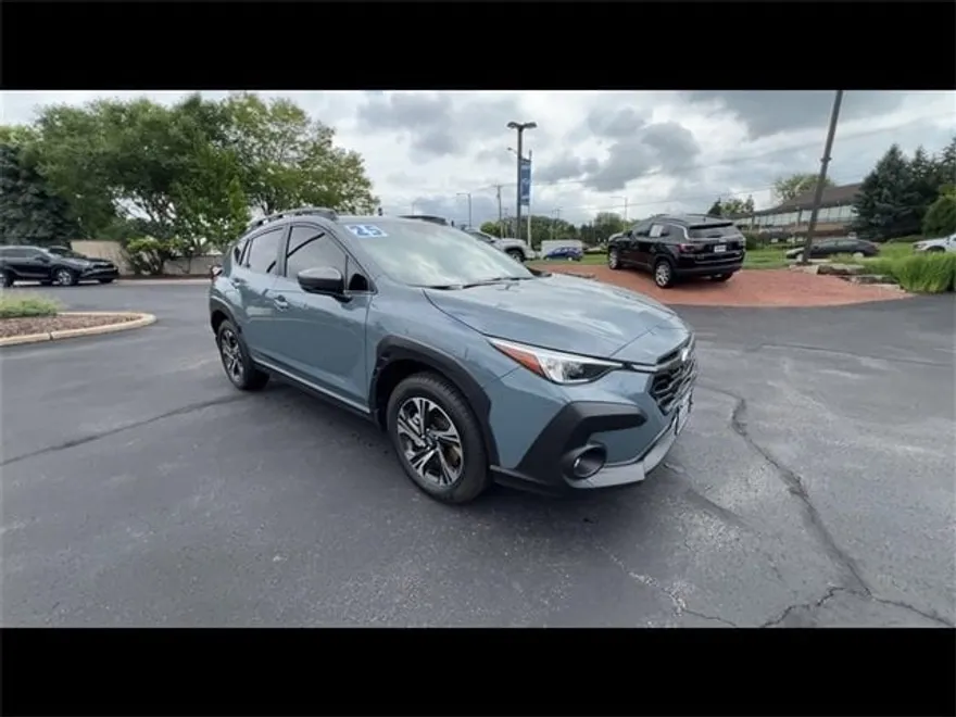 2025 Subaru Crosstrek Premium photo 1